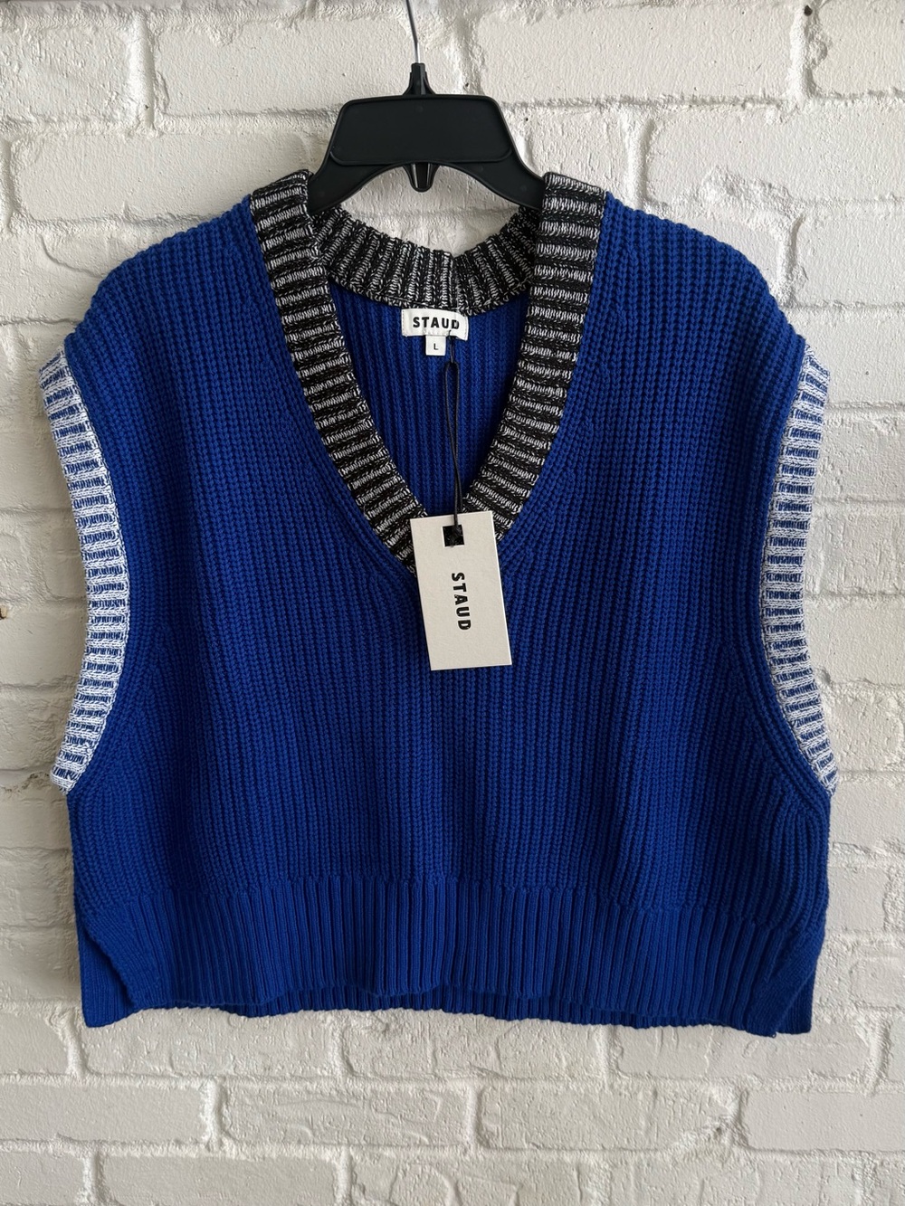NWT Staud Sweater Size Large